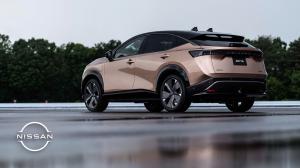 Nissan Ariya e-4orce 2020 года  (JP)